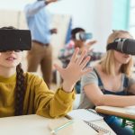 Didattica virtuale DAD realtà virtuale
