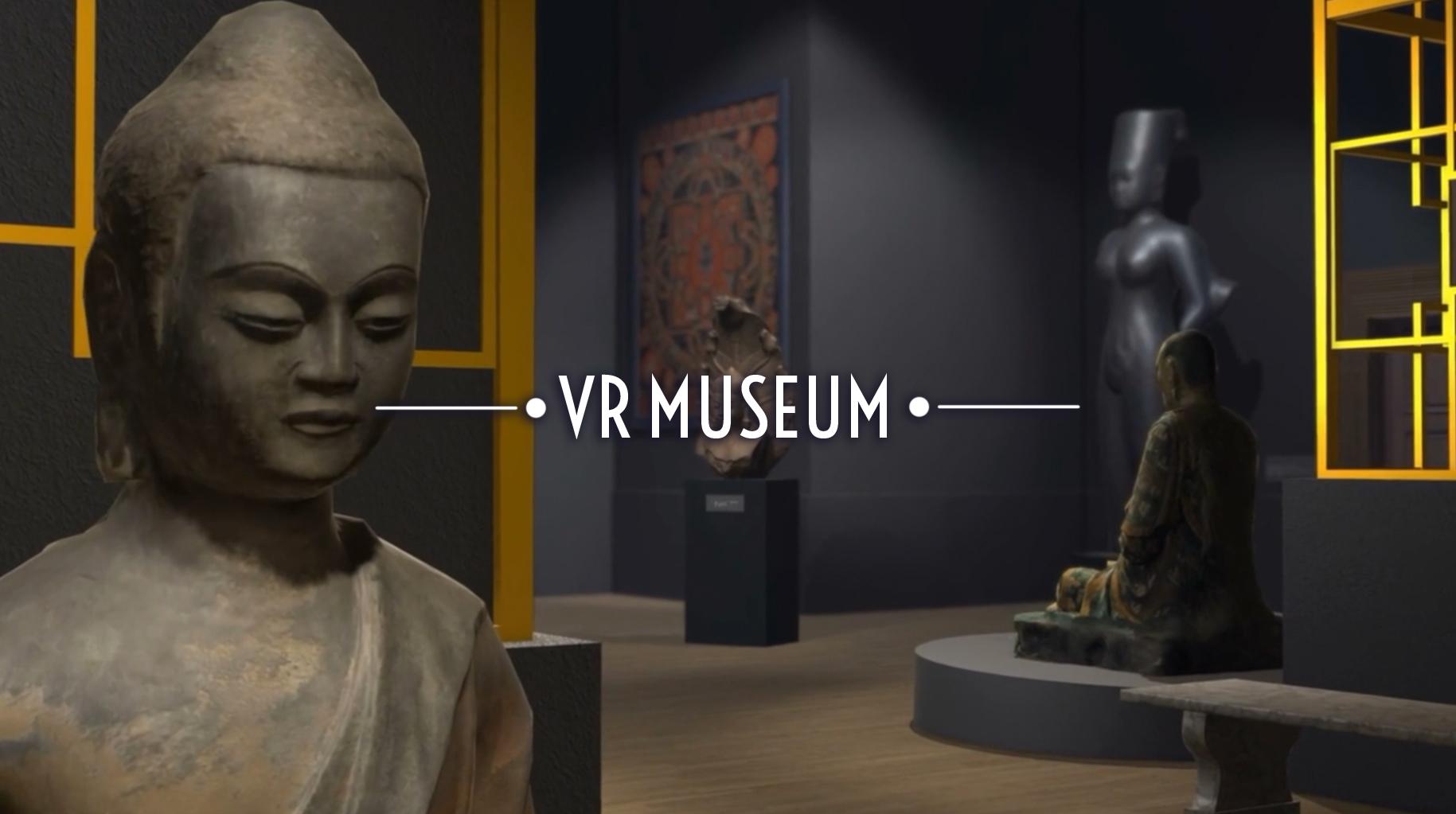 Vr museum the portal vr