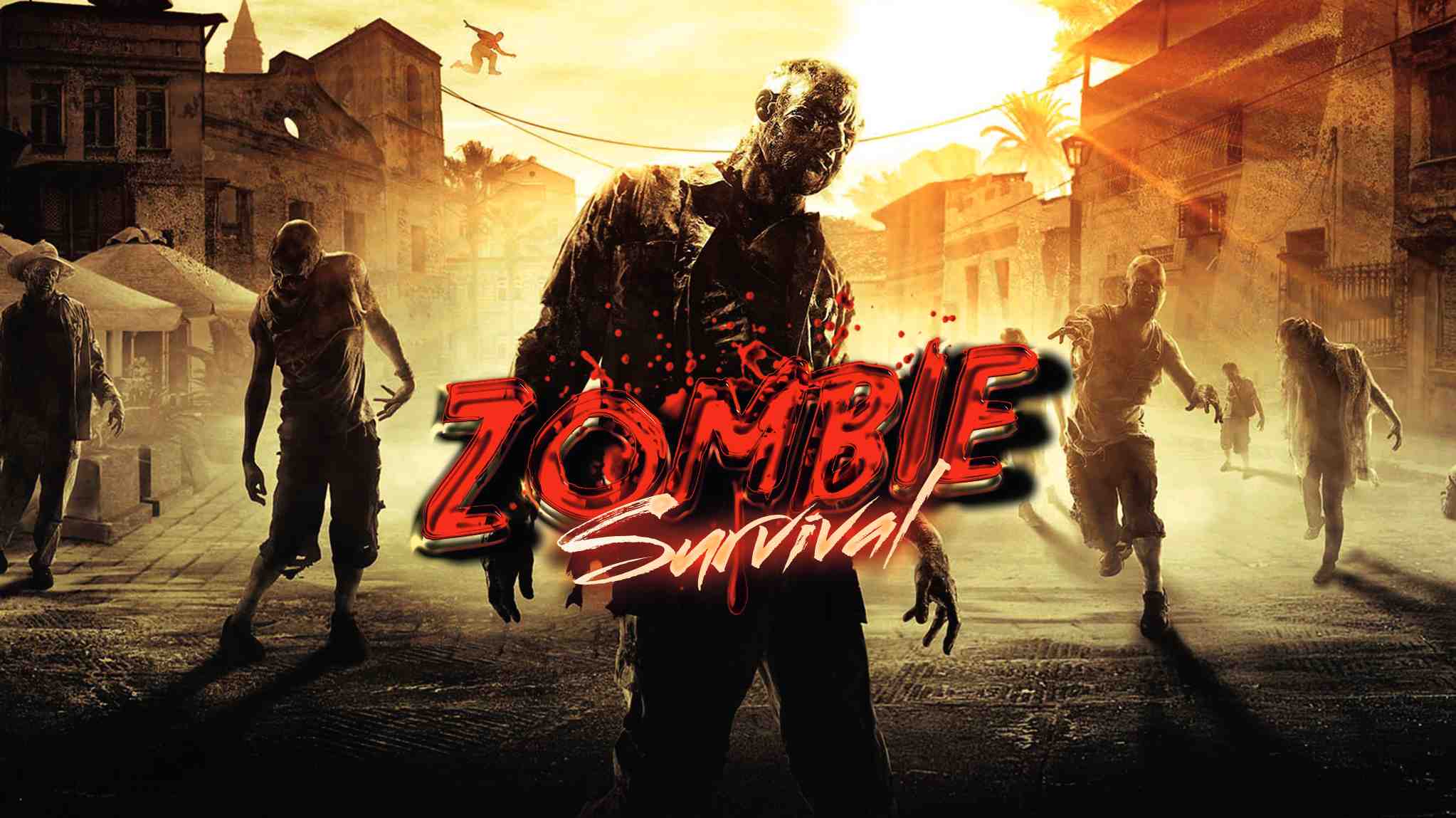 zombie survival the portal