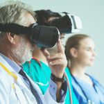 virtual medical reality portal VR