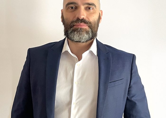 Alessandro Martire CEO the PORTAL VR