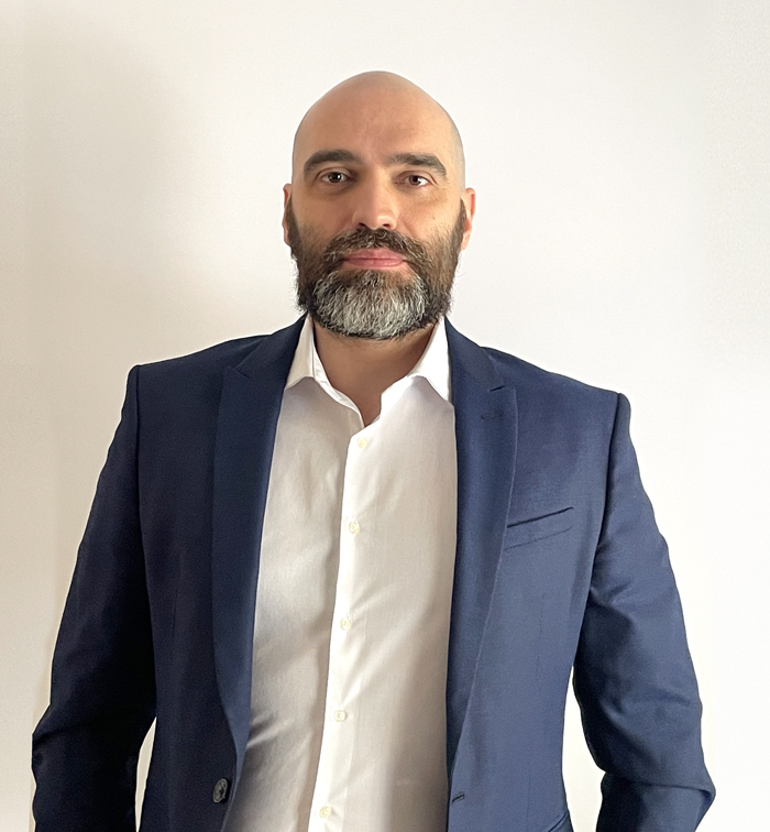 Alessandro Martire CEO the PORTAL VR